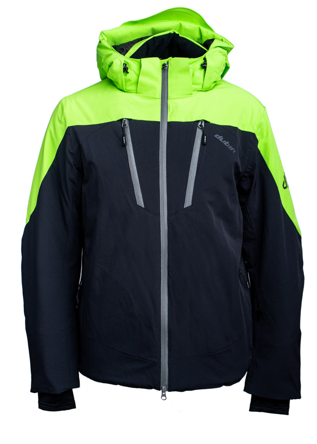 SET SCI SKIWELT 15K - BLACK/LIME