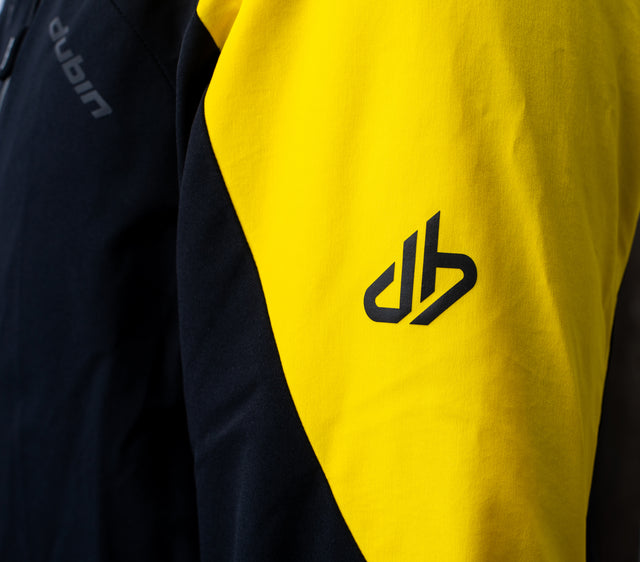 SET SCI SKIWELT 15K - BLACK/YELLOW