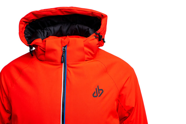 SET SCI DAVOS 5K 3M THINSULATE - RED