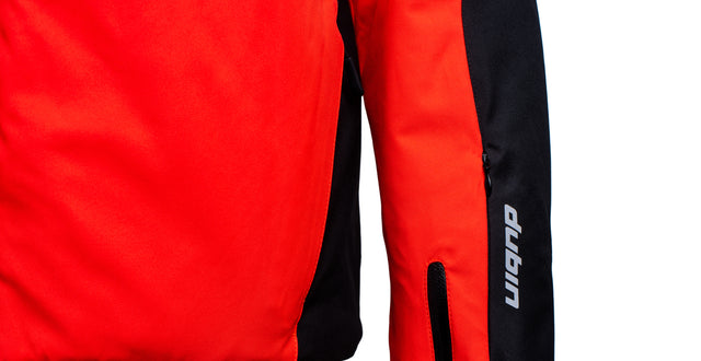 SET SCI WENGEN 5K 3M THINSULATE - RED