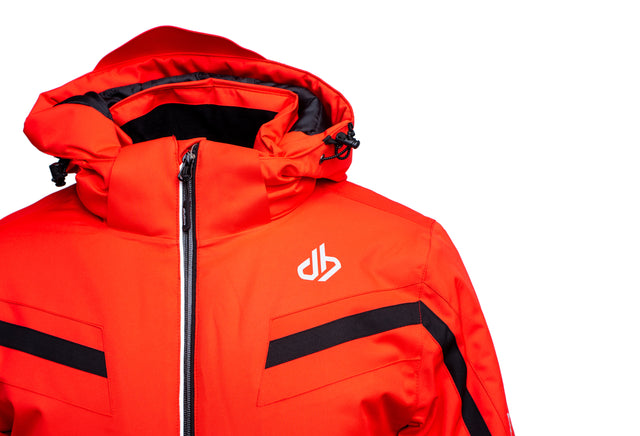 SET SCI BEN NEVIS 5K 3M THINSULATE - RED