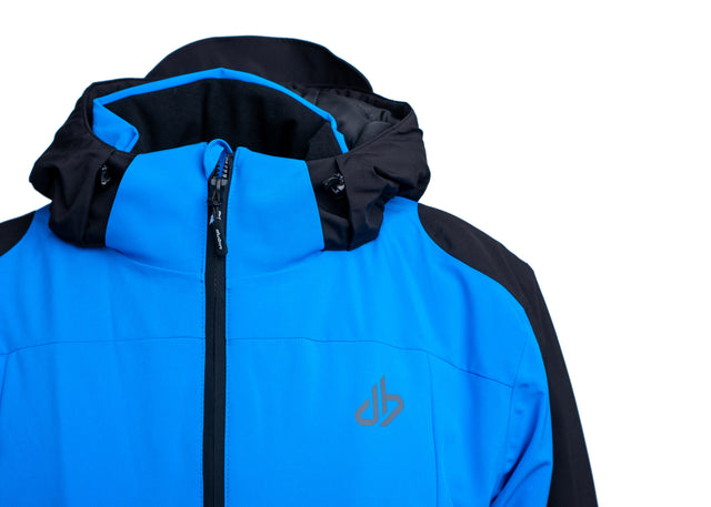 SET SCI ZERMATT 10K 3M THINSULATE - ROYAL/BLACK
