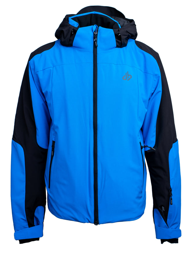 SET SCI ZERMATT 10K 3M THINSULATE - ROYAL/BLACK