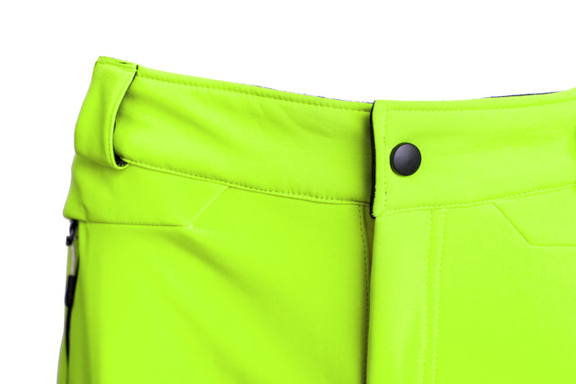PANTALONE SCI ELBERT - LIME