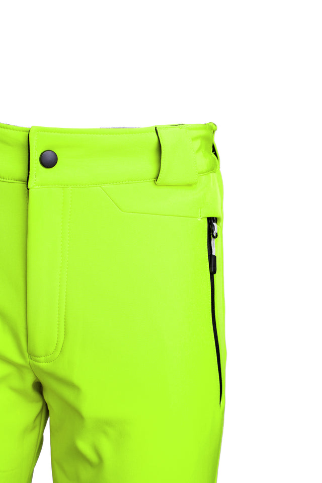 PANTALONE SCI ELBERT - LIME