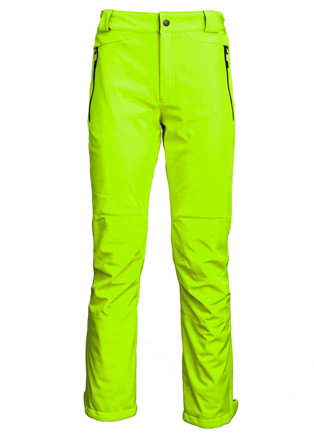 PANTALONE SCI ELBERT - LIME