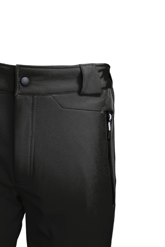 PANTALONE SCI ELBERT - BLACK