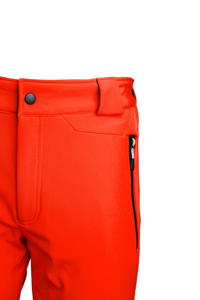 PANTALONE SCI ELBERT - RED