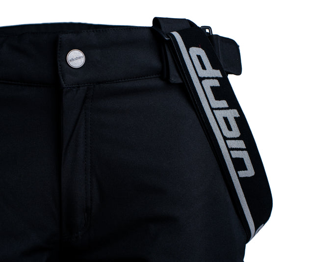 SET SCI ZERMATT 10K 3M THINSULATE - LIME/BLACK