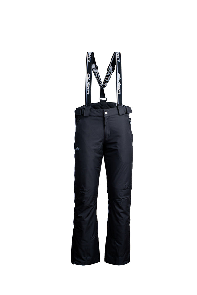 SET SCI ZERMATT 10K 3M THINSULATE - LIME/BLACK