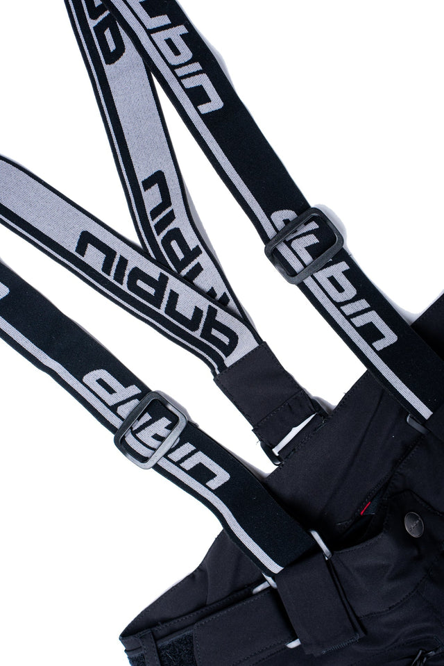 SET SCI GLACIER 15K - WHITE/BLACK