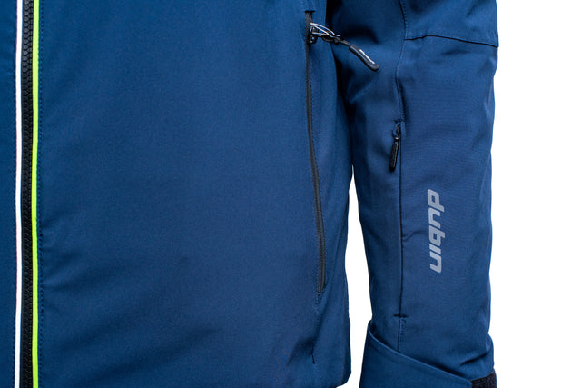 GIACCA SCI DAVOS 10K 3M THINSULATE - NAVY