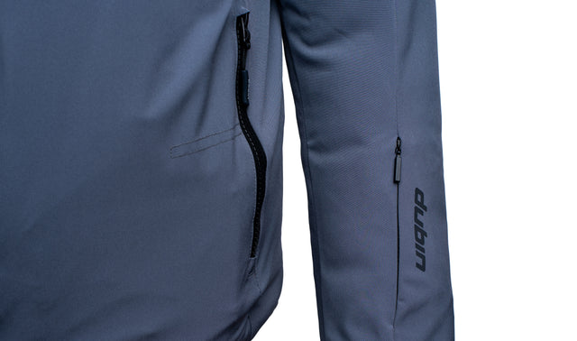 GIACCA SCI SANFORD 10K 3M THINSULATE - GREY
