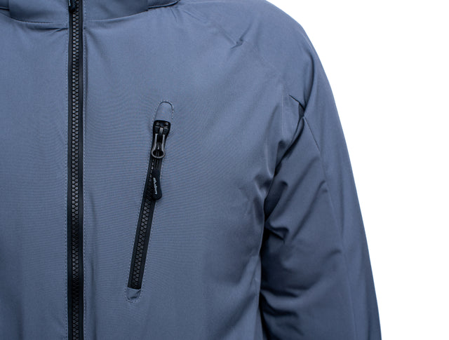 GIACCA SCI SANFORD 10K 3M THINSULATE - GREY