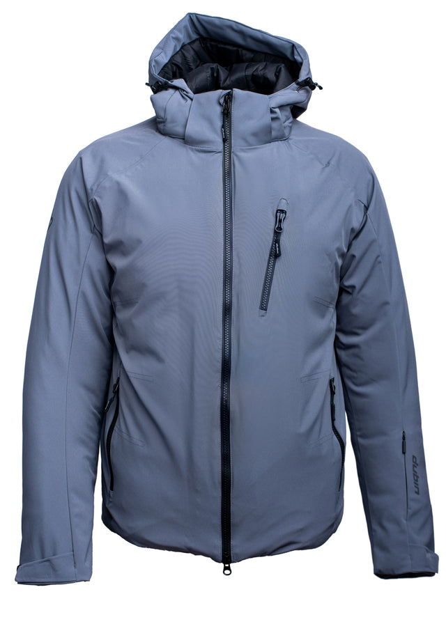 GIACCA SCI SANFORD 10K 3M THINSULATE - GREY