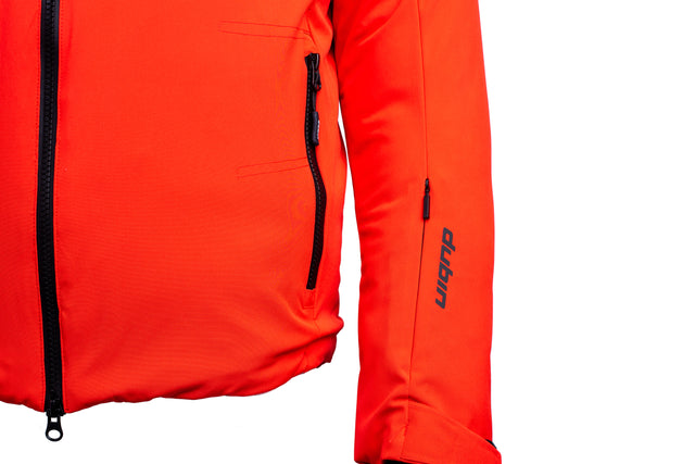 GIACCA SCI SANFORD 10K 3M THINSULATE - RED