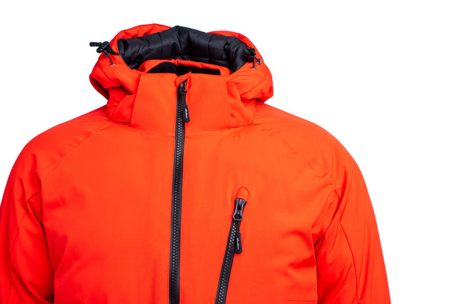 GIACCA SCI SANFORD 10K 3M THINSULATE - RED