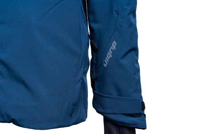 GIACCA SCI DIABLO 15K 3M THINSULATE - NAVY