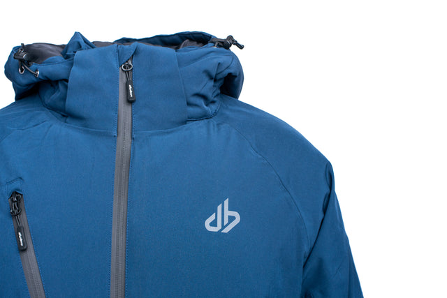 GIACCA SCI DIABLO 15K 3M THINSULATE - NAVY