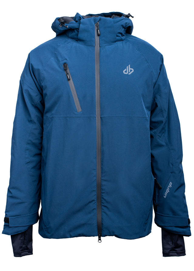 GIACCA SCI DIABLO 15K 3M THINSULATE - NAVY