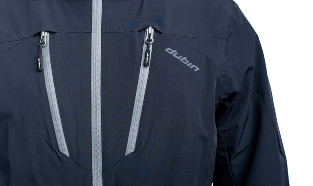 GIACCA SCI SKIWELT 15K - BLACK/GREY