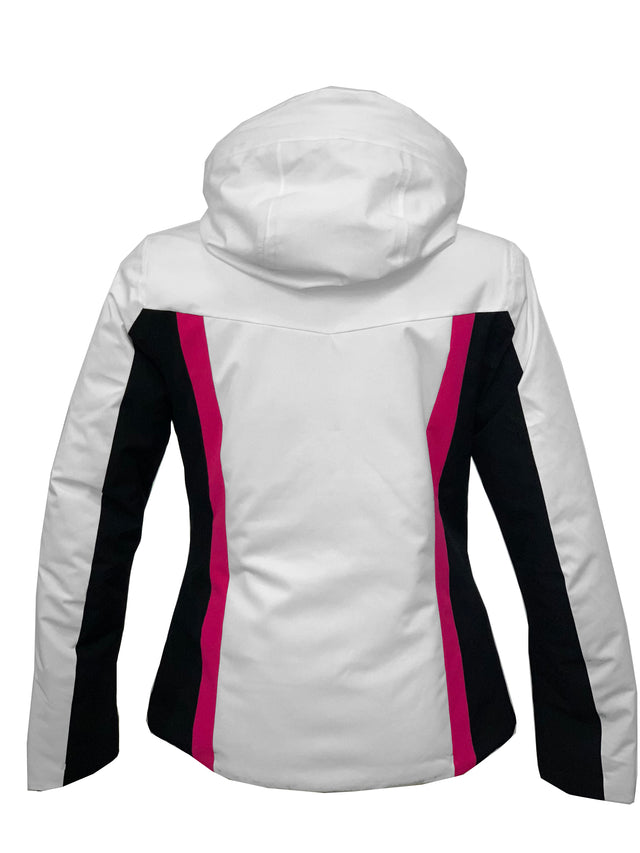 SET SCI GLACIER 15K - WHITE/BLACK
