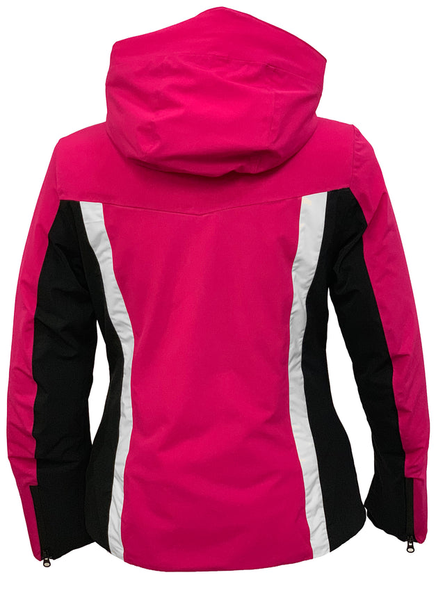 SET SCI GLACIER 15K - FUXIA/WHITE