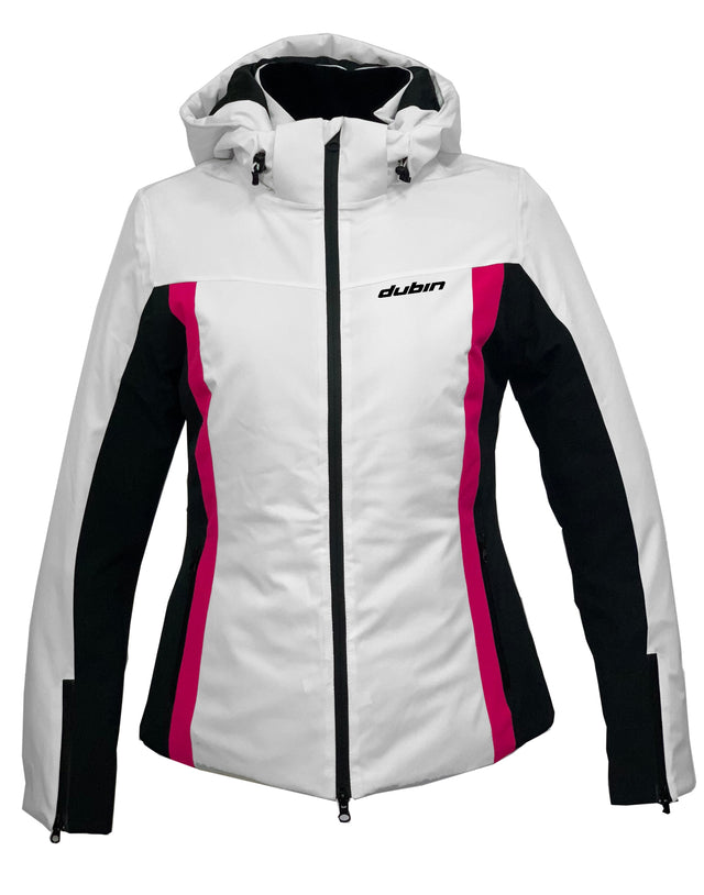 SET SCI GLACIER 15K - WHITE/BLACK