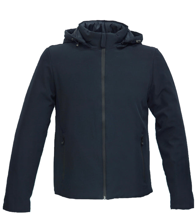 GIACCA UOMO SOFTSHELL NATHAN – NAVY