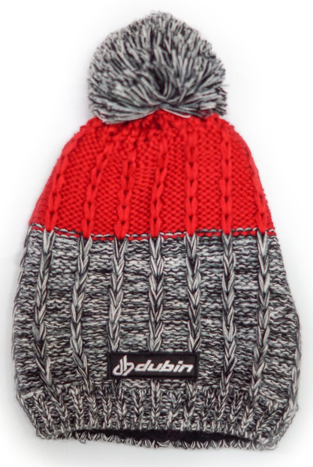 BERRETTO PORTLAND – BLACK/GREY/RED