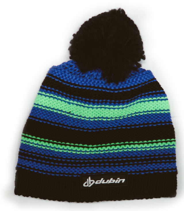 BERRETTO DENVER – BLACK/ROYAL/LIME