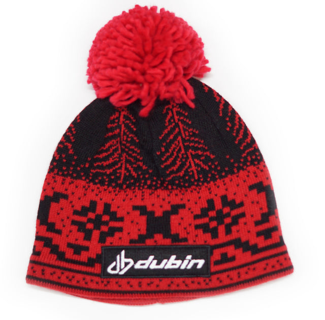 BERRETTO OSLO – RED/BLACK