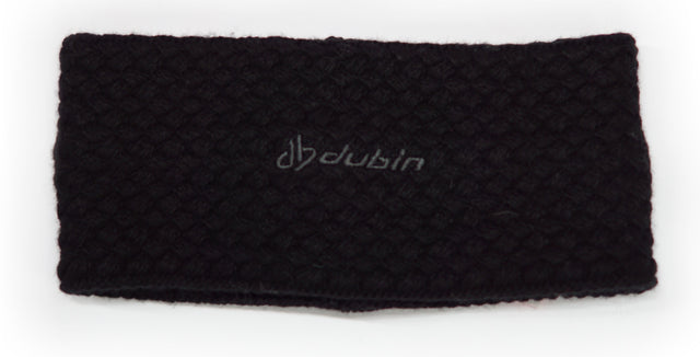 FASCIA UPPSALA MISTO CASHMERE – BLACK