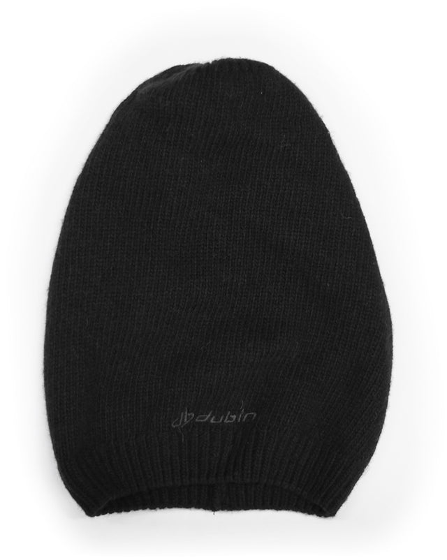 BERRETTO MISTO CASHMERE BOSTON – BLACK