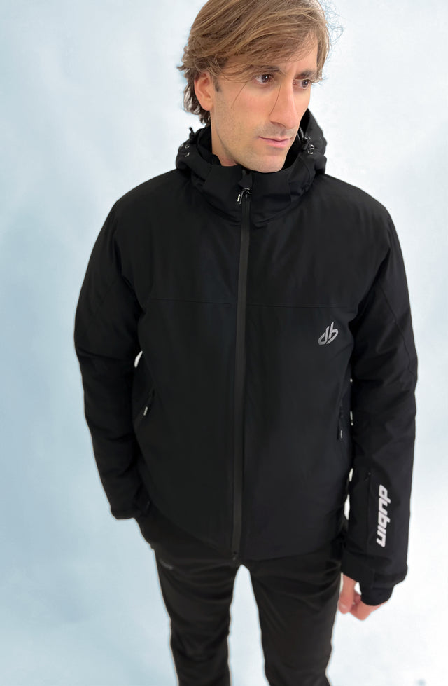 GIACCA SCI VINSON 15K - BLACK