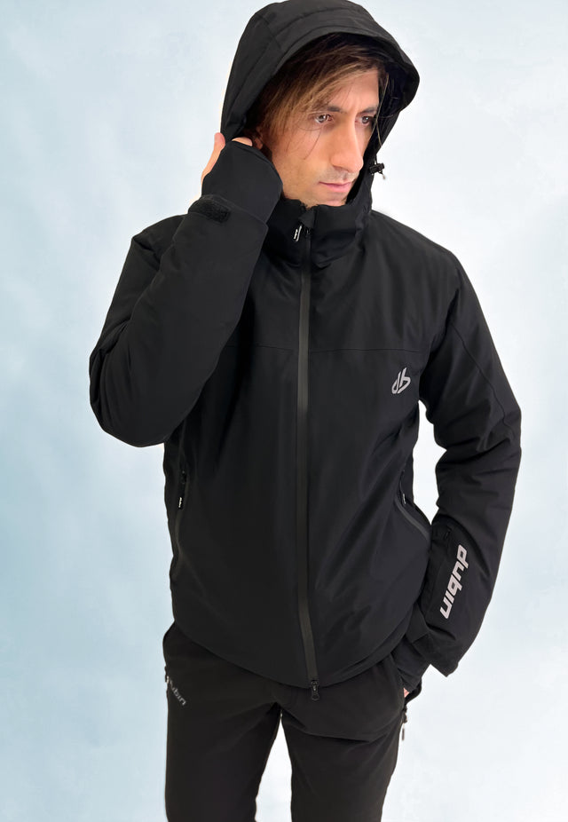 GIACCA SCI VINSON 15K - BLACK