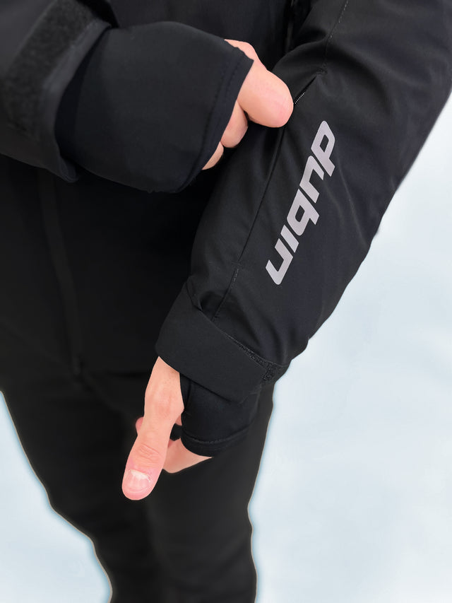 GIACCA SCI VINSON 15K - BLACK
