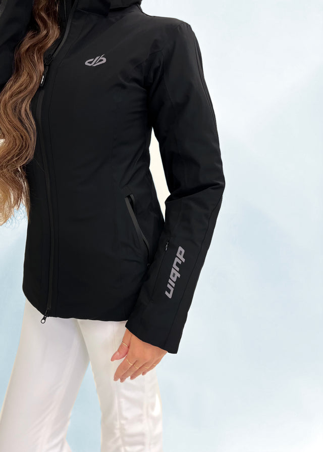 GIACCA SCI TOFANA 15K - BLACK