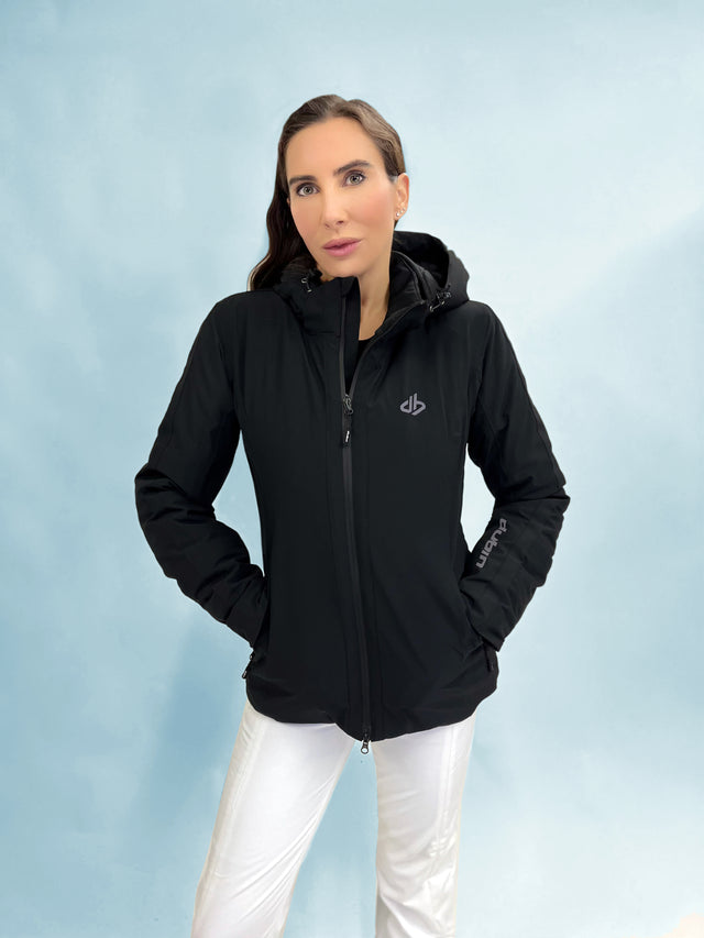 GIACCA SCI TOFANA 15K - BLACK