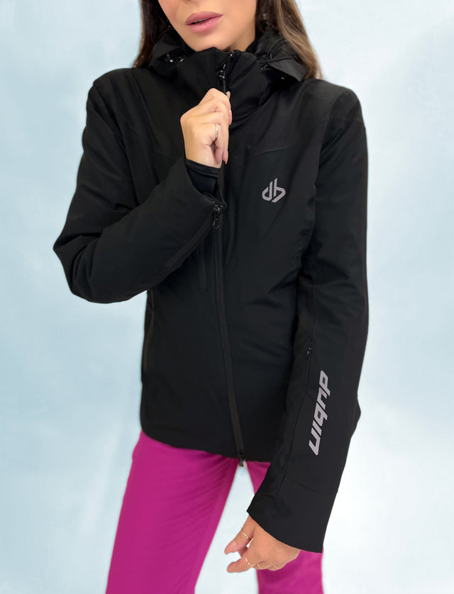 GIACCA SCI DENALI 15K - BLACK