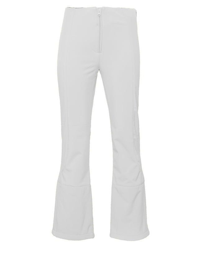 MERIBEL Ski Pant - White