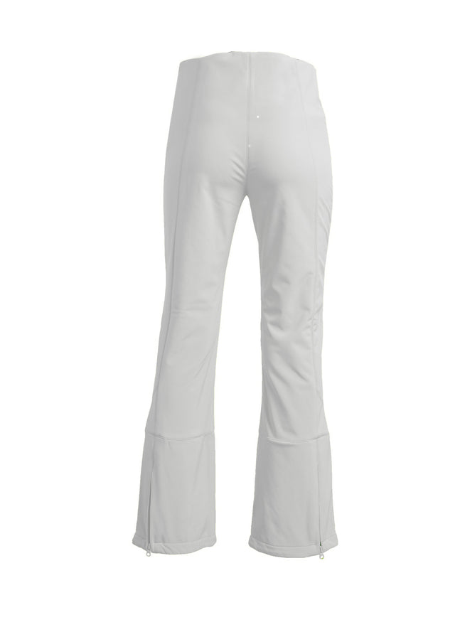 MERIBEL Ski Pant - White