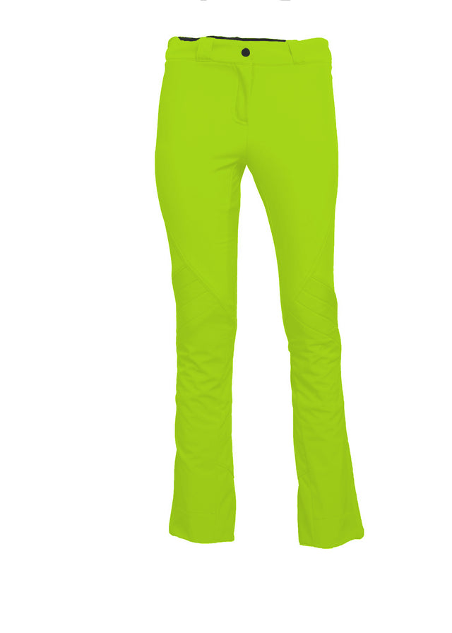 MOENA Ski Pant - Lime