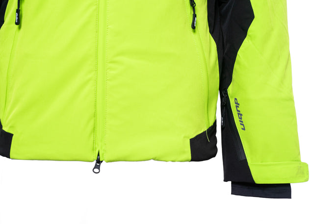 EVANS Ski Jacket 15K - Lime/Black