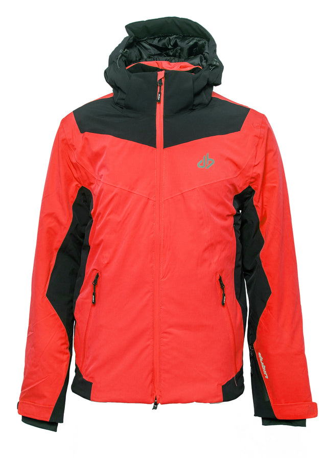 GIACCA SCI EVANS 15K - RED/BLACK