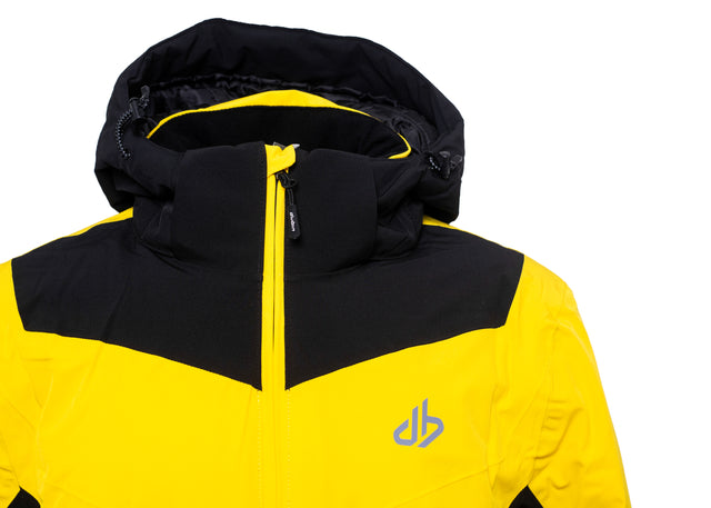 GIACCA SCI EVANS 15K - YELLOW/BLACK