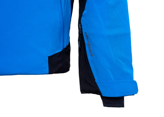 GIACCA SCI EVANS 15K - ROYAL/BLACK