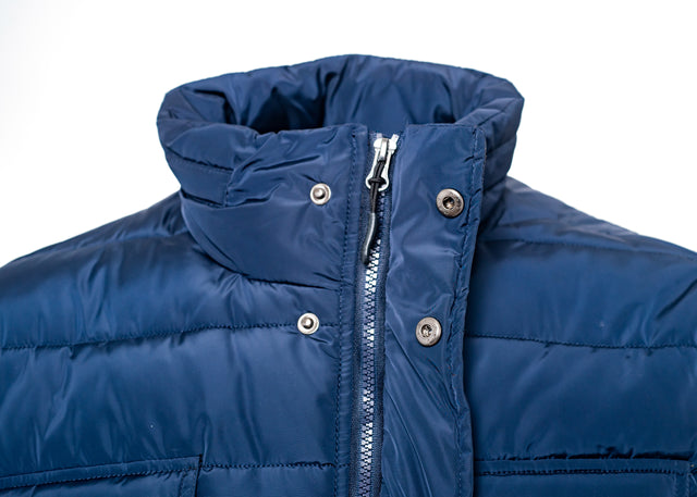 GIACCA UOMO VERNON - NAVY