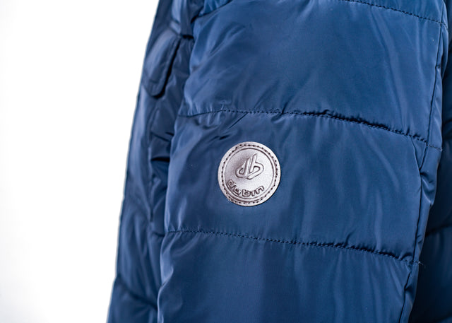GIACCA UOMO VERNON - NAVY