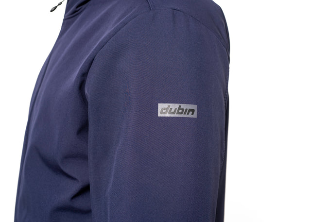GIACCA UOMO SOFTSHELL DYLAN - NAVY